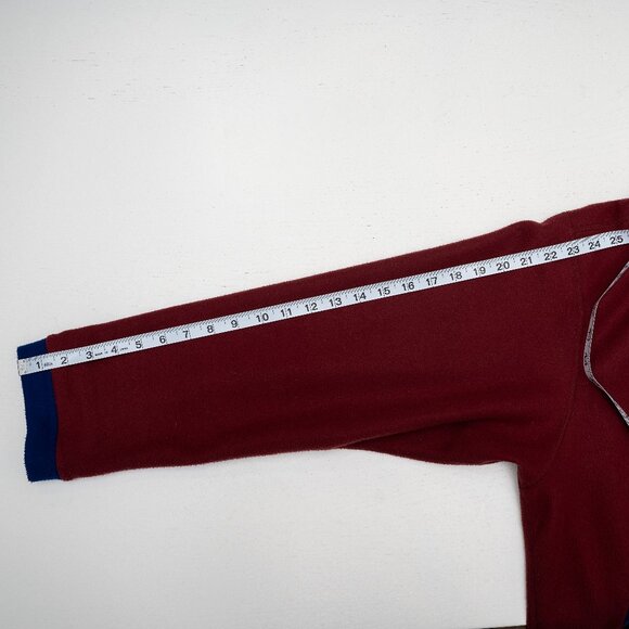 REI Red Fleece XL - Picture 6 of 7
